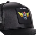 siltovka-zaoblena-cierna-snapback-goldorak-go4-gcu-grendizer-robot-grendizer-capslab