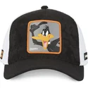cap-zaoblena-black-snapback-daffy-duck-looney-tunes-capslab