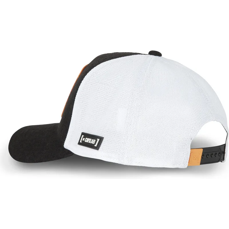 cap-zaoblena-black-snapback-daffy-duck-looney-tunes-capslab cap-zaoblena-black-snapback-daffy-duck-looney-tunes-capslab