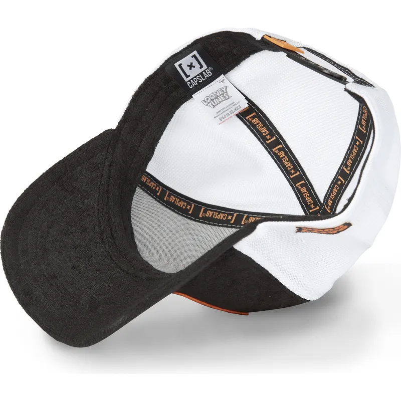 trucker-daffy-duck-daf2-ct-looney-tunes-capslab