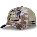siltovka-zaoblena-kamuflaz-snapback-loo10-bbc-kojot-a-vtak-ulicnik-looney-tunes-capslab