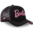 siltovka-zaoblena-cierna-snapback-bar6-barbie-capslab