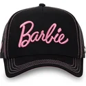 siltovka-zaoblena-cierna-snapback-bar6-barbie-capslab