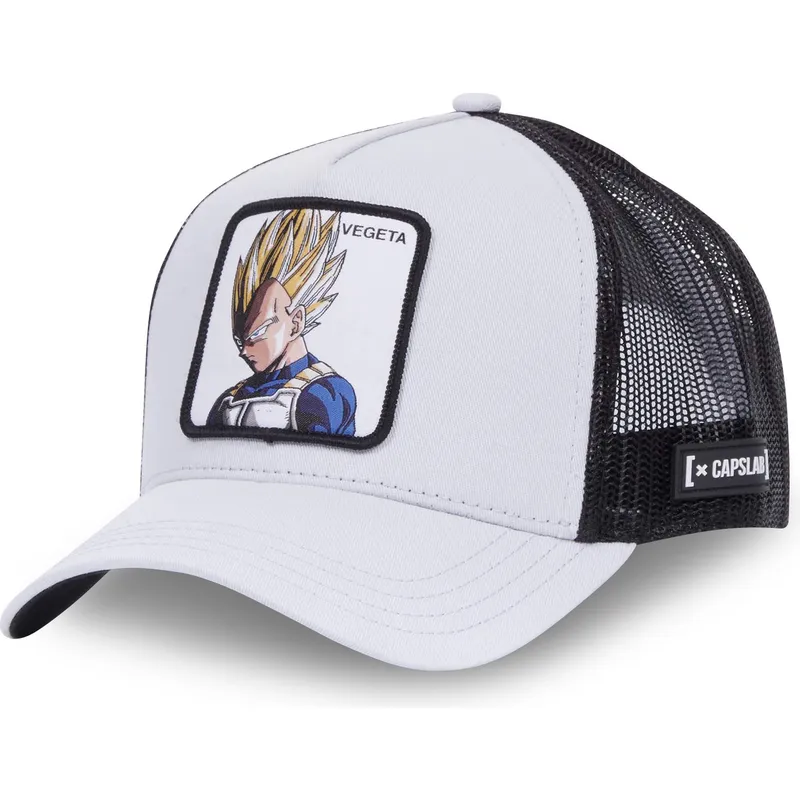 capslab-vegeta-super-saiyan-dbz7-veg-dragon-ball-white-and-black-trucker-hat
