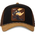 siltovka-zaoblena-hneda-snapback-10-daf-kacer-duffy-looney-tunes-capslab