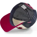 siltovky-zaoblena-kamionista-viacfarebna-snapback-terry01-von-dutch