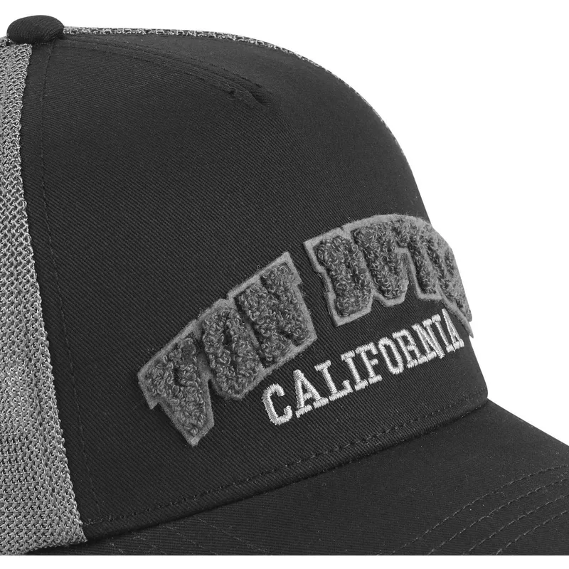 siltovka-zaoblena-cierna-snapback-terry02-von-dutch siltovka-zaoblena-cierna-snapback-terry02-von-dutch