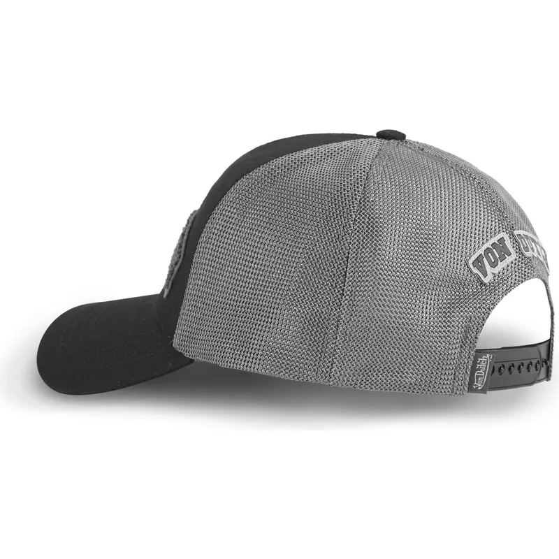 siltovka-zaoblena-cierna-snapback-terry02-von-dutch siltovka-zaoblena-cierna-snapback-terry02-von-dutch