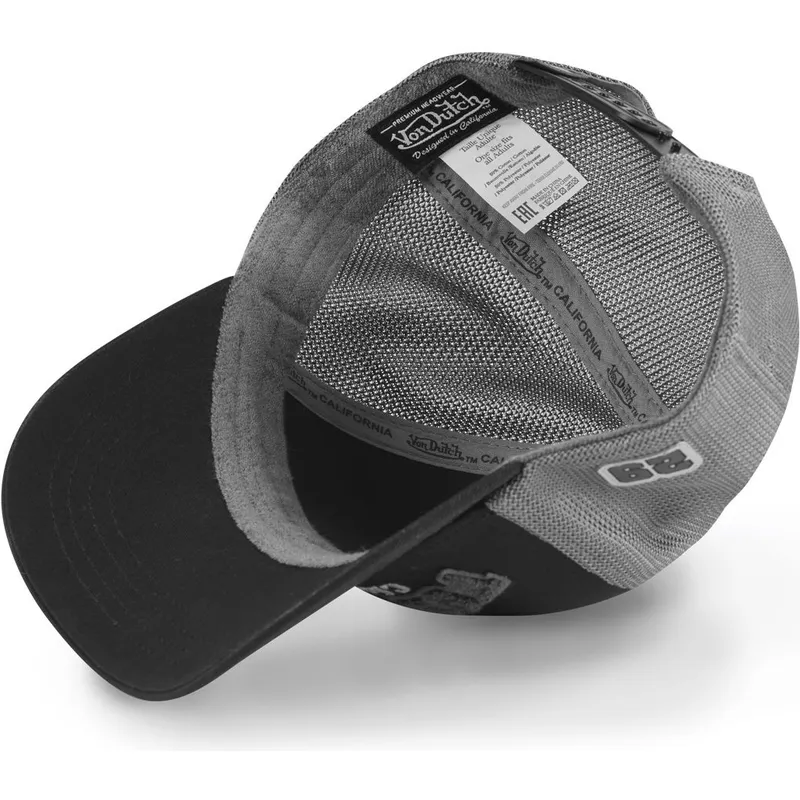 siltovka-zaoblena-cierna-snapback-terry02-von-dutch siltovka-zaoblena-cierna-snapback-terry02-von-dutch