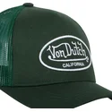 von-dutch-lof-b08-green-adjustable-trucker-hat