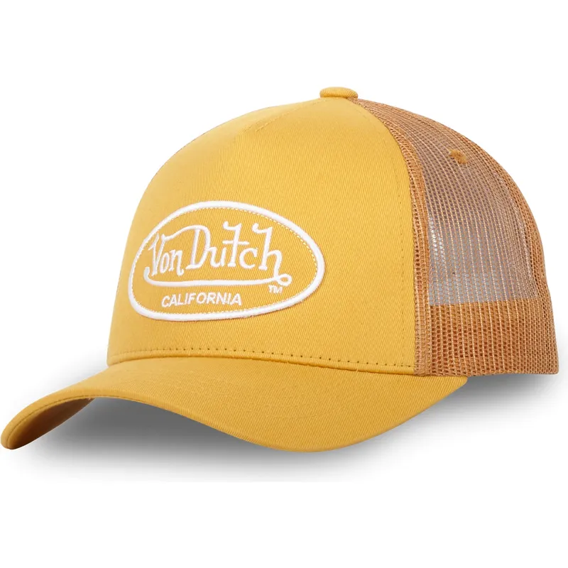 siltovka-zaoblena-zlta-nastavitelny-lof-b09-von-dutch siltovka-zaoblena-zlta-nastavitelny-lof-b09-von-dutch