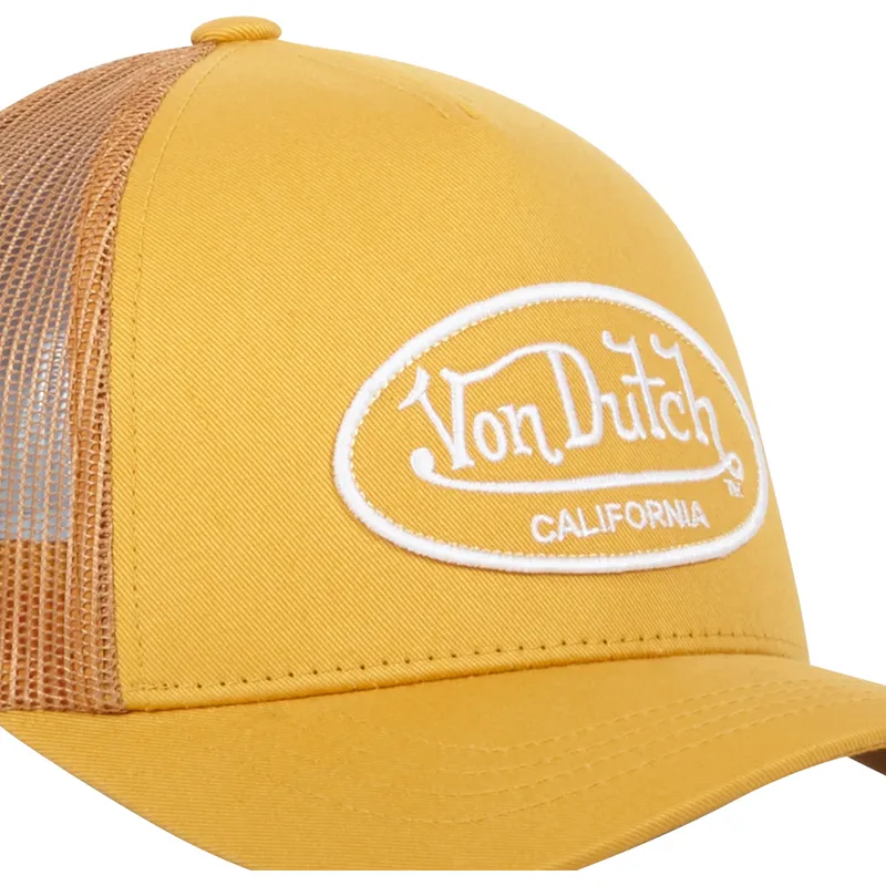 siltovka-zaoblena-zlta-nastavitelny-lof-b09-von-dutch siltovka-zaoblena-zlta-nastavitelny-lof-b09-von-dutch