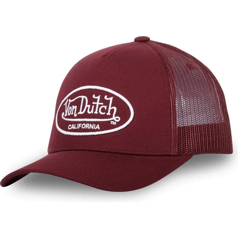 cap-zaoblena-red-adjustable-strap-von-dutch cap-zaoblena-red-adjustable-strap-von-dutch
