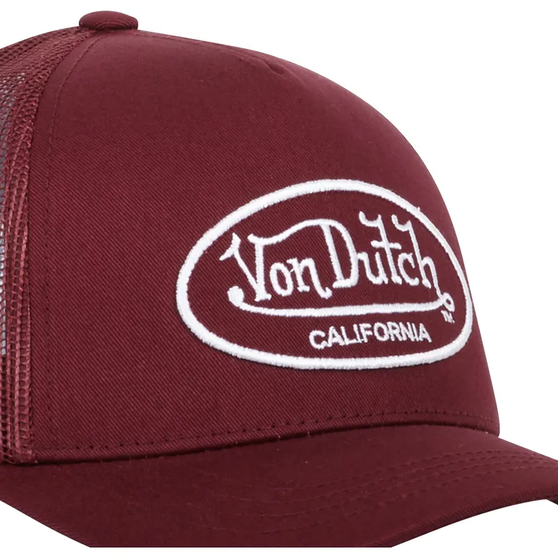 cap-zaoblena-red-adjustable-strap-von-dutch cap-zaoblena-red-adjustable-strap-von-dutch