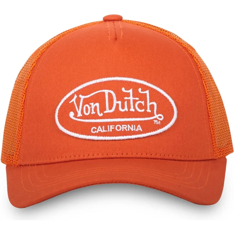 siltovka-zaoblena-oranzova-nastavitelny-lof-b12-von-dutch