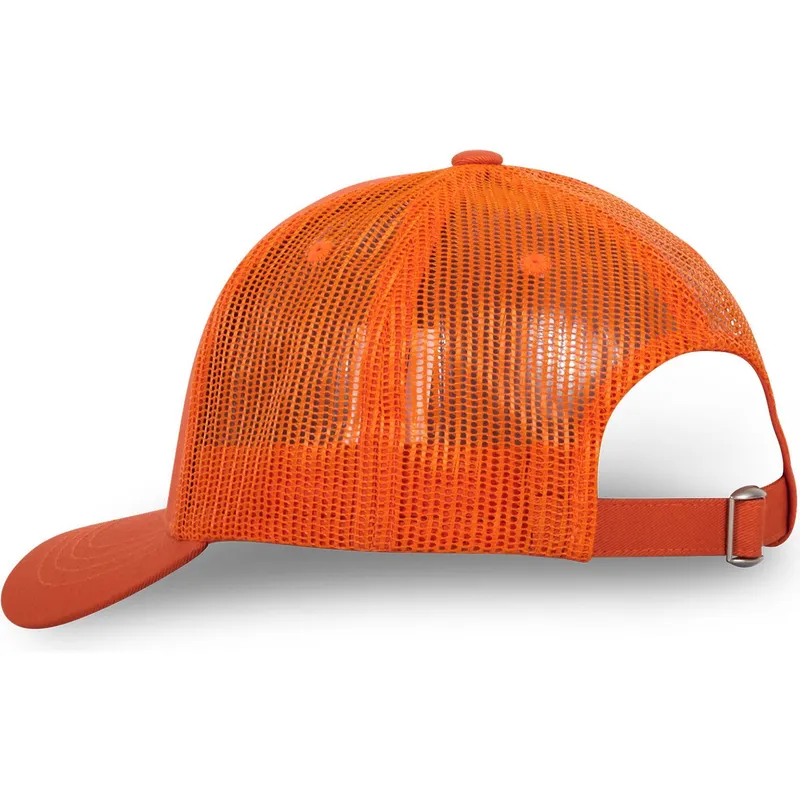 cap-zaoblena-orange-adjustable-strap-von-dutch cap-zaoblena-orange-adjustable-strap-von-dutch