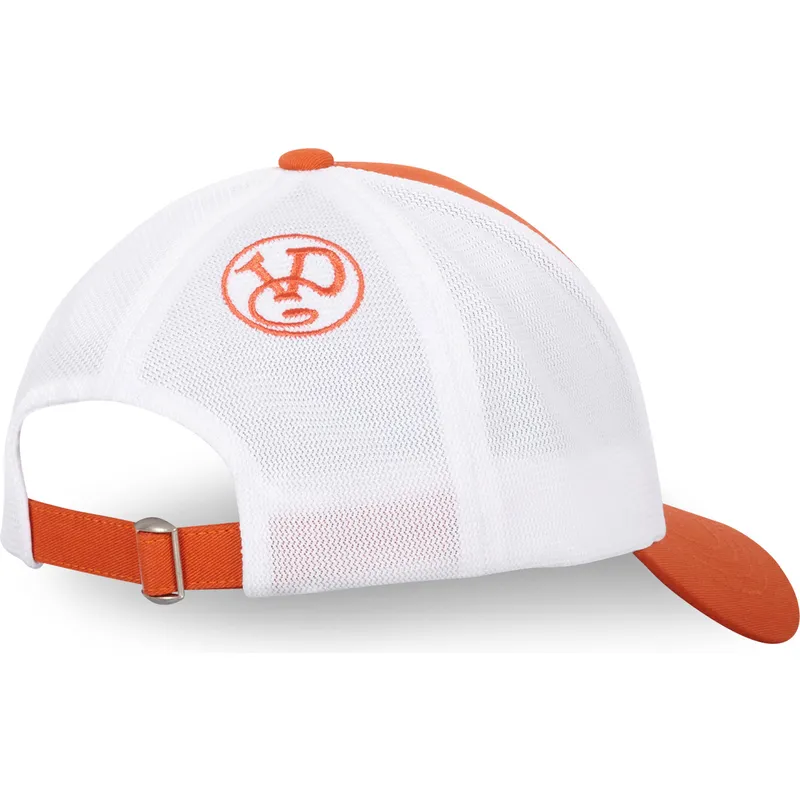 cap-zaoblena-orange-adjustable-strap-von-dutch cap-zaoblena-orange-adjustable-strap-von-dutch