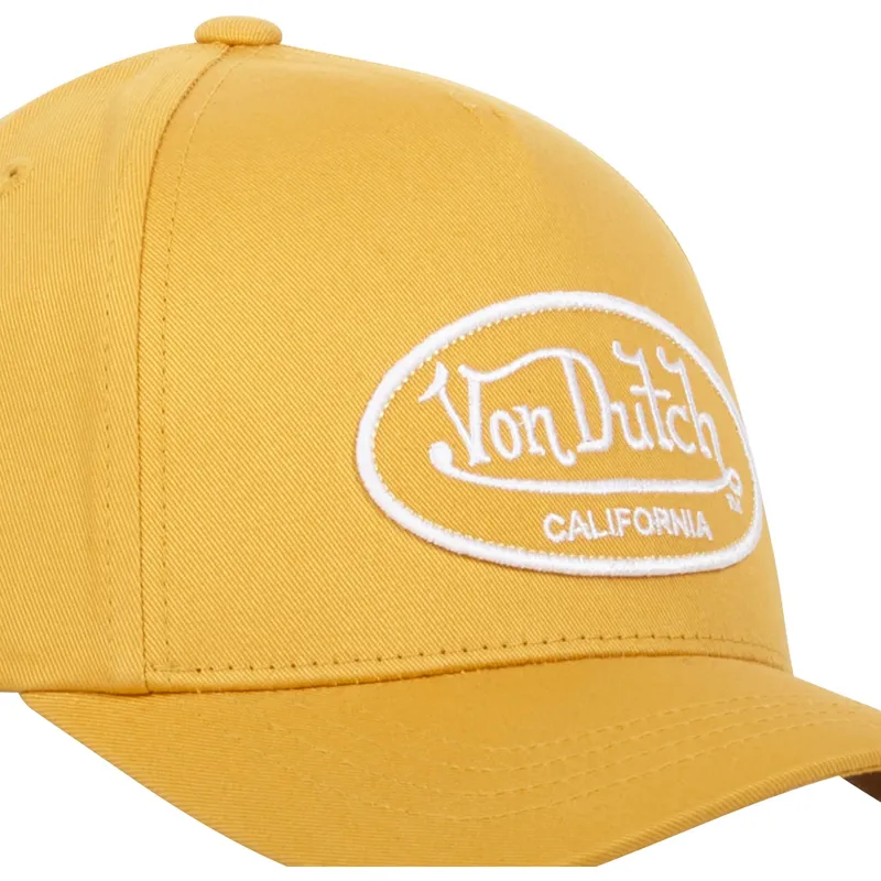 siltovka-zaoblena-zlta-nastavitelny-lof-c09-von-dutch siltovka-zaoblena-zlta-nastavitelny-lof-c09-von-dutch