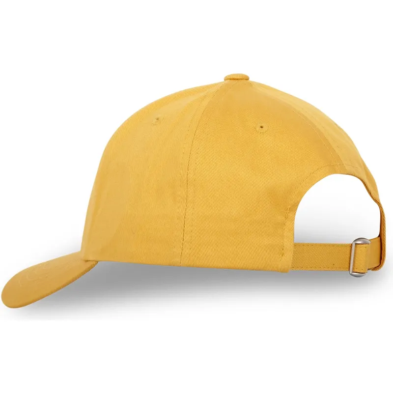 cap-zaoblena-yellow-adjustable-strap-von-dutch cap-zaoblena-yellow-adjustable-strap-von-dutch
