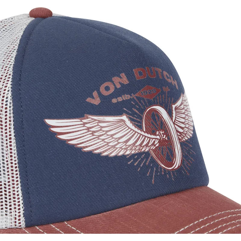 siltovka-zaoblena-viacfarebna-snapback-crew19-von-dutch siltovka-zaoblena-viacfarebna-snapback-crew19-von-dutch