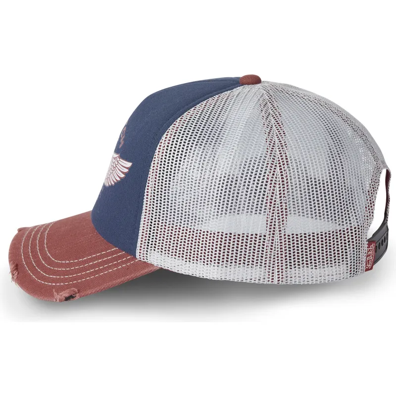 siltovka-zaoblena-viacfarebna-snapback-crew19-von-dutch siltovka-zaoblena-viacfarebna-snapback-crew19-von-dutch