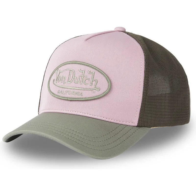 siltovka-zaoblena-viacfarebna-snapback-rosa-kapi-von-dutch siltovka-zaoblena-viacfarebna-snapback-rosa-kapi-von-dutch