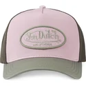 siltovka-zaoblena-viacfarebna-snapback-rosa-kapi-von-dutch