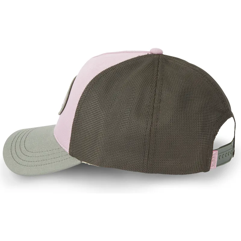 siltovka-zaoblena-viacfarebna-snapback-rosa-kapi-von-dutch siltovka-zaoblena-viacfarebna-snapback-rosa-kapi-von-dutch
