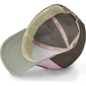 von-dutch-kapi-pink-and-green-trucker-hat