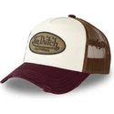 von-dutch-mubu-beige-red-and-brown-trucker-hat