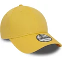 siltovka-zaoblena-zlta-nastavitelny-9forty-essential-new-era