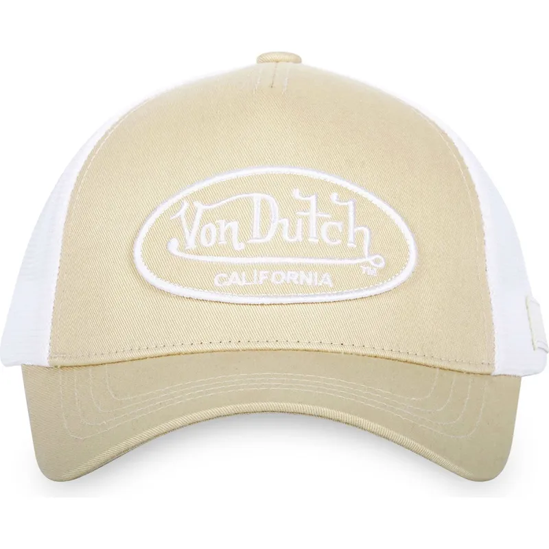 cap-zaoblena-beige-adjustable-strap-von-dutch