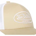 cap-zaoblena-beige-adjustable-strap-von-dutch