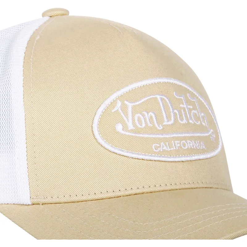 cap-zaoblena-beige-adjustable-strap-von-dutch