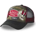 siltovka-zaoblena-kamuflaz-snapback-patches01-von-dutch