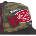 siltovka-zaoblena-kamuflaz-snapback-patches01-von-dutch