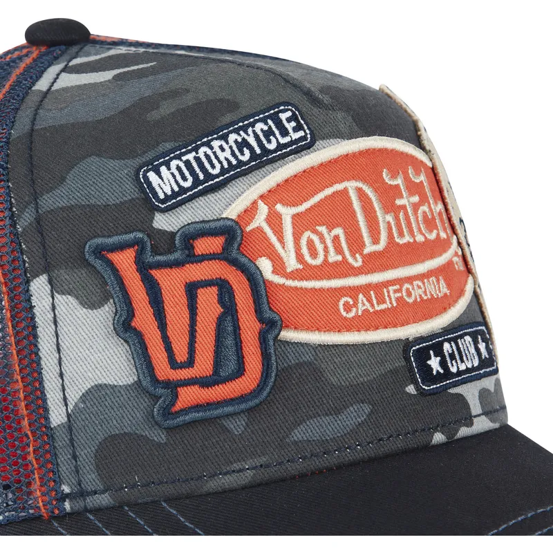 siltovky-zaoblena-kamionista-kamuflaz-snapback-patches02-von-dutch