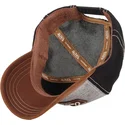 siltovka-zaoblena-hneda-snapback-01-von-dutch
