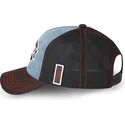 siltovka-zaoblena-modra-snapback-lea02-von-dutch