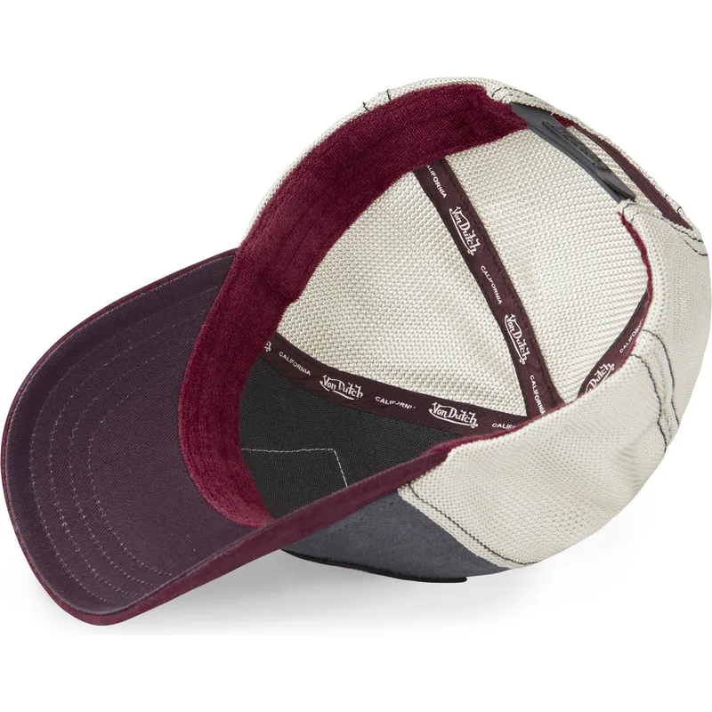 siltovka-zaoblena-viacfarebna-snapback-lea04-von-dutch siltovka-zaoblena-viacfarebna-snapback-lea04-von-dutch