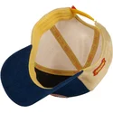 siltovka-zaoblena-tmavomodra-snapback-blu-ct-von-dutch