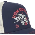 von-dutch-crew16-marineblaue-trucker-kappe