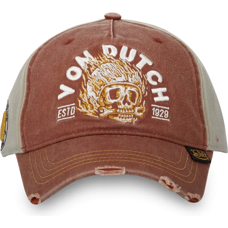 siltovka-zaoblena-hneda-nastavitelny-fir-cb-von-dutch