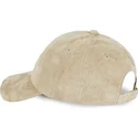 beige-verstellbare-curved-cap-sue-e-von-von-dutch