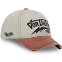 grune-und-braune-verstellbare-trucker-kappe-thu-cb-von-von-dutch