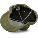 grune-snapback-kappe-mit-gebogenem-schirm-kakashi-hatake-ns3-cor-naruto-von-capslab