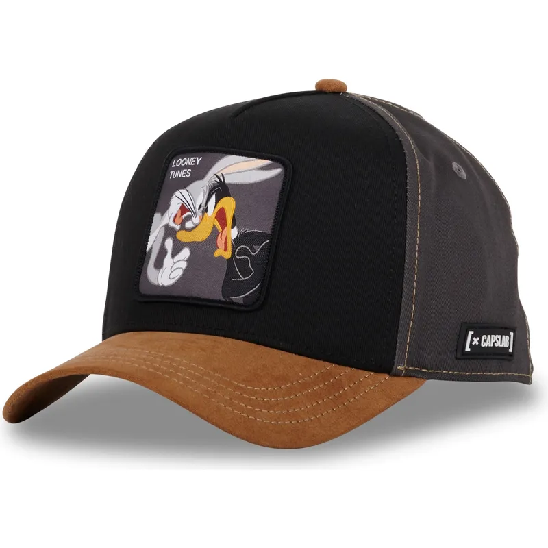 siltovka-zaoblena-viacfarebna-snapback-loo10-bad-bugs-bunny-a-kacer-duffy-looney-tunes-capslab siltovka-zaoblena-viacfarebna-snapback-loo10-bad-bugs-bunny-a-kacer-duffy-looney-tunes-capslab