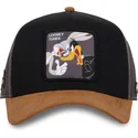 siltovka-zaoblena-viacfarebna-snapback-loo10-bad-bugs-bunny-a-kacer-duffy-looney-tunes-capslab