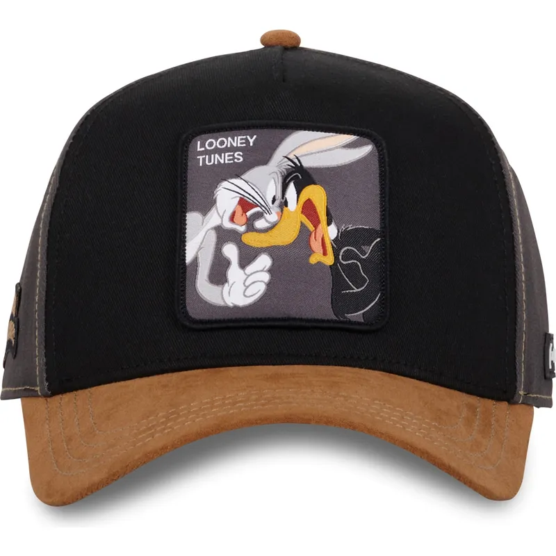 siltovka-zaoblena-viacfarebna-snapback-loo10-bad-bugs-bunny-a-kacer-duffy-looney-tunes-capslab siltovka-zaoblena-viacfarebna-snapback-loo10-bad-bugs-bunny-a-kacer-duffy-looney-tunes-capslab