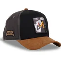siltovka-zaoblena-viacfarebna-snapback-loo10-bad-bugs-bunny-a-kacer-duffy-looney-tunes-capslab